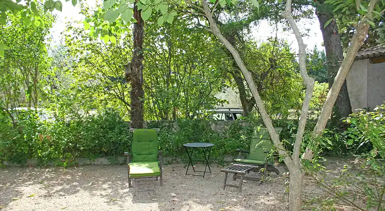 Sommerhus i Cavaillon