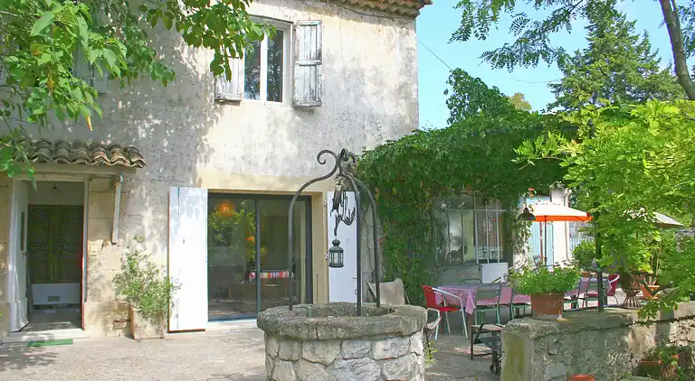 Sommerhus i Cavaillon