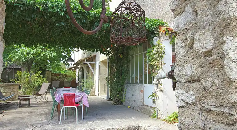 Sommerhus i Cavaillon