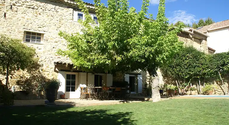 Ferienhaus in Piolenc