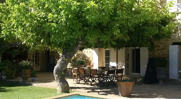 Ferienhaus in Piolenc