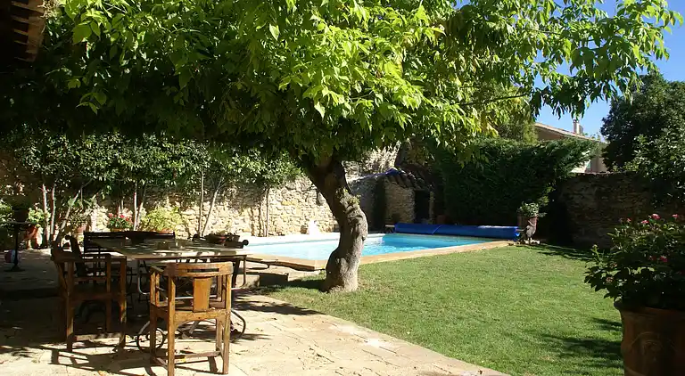 Ferienhaus in Piolenc