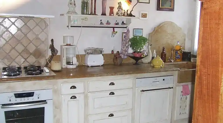 Ferienhaus in Piolenc