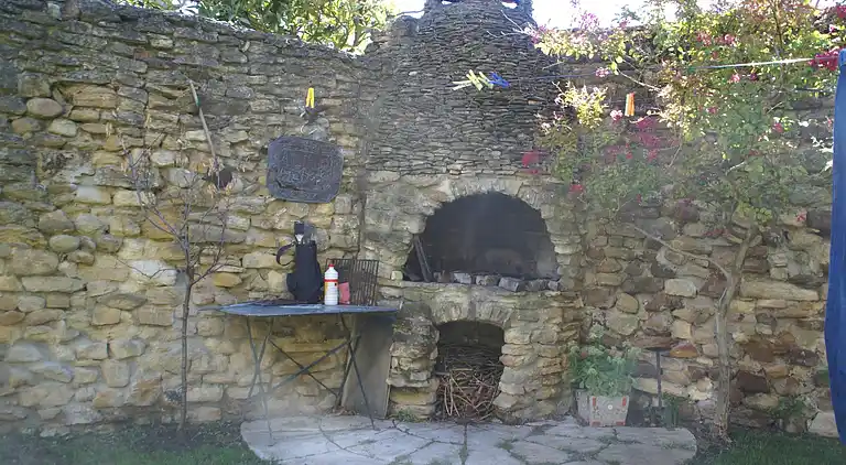 Ferienhaus in Piolenc