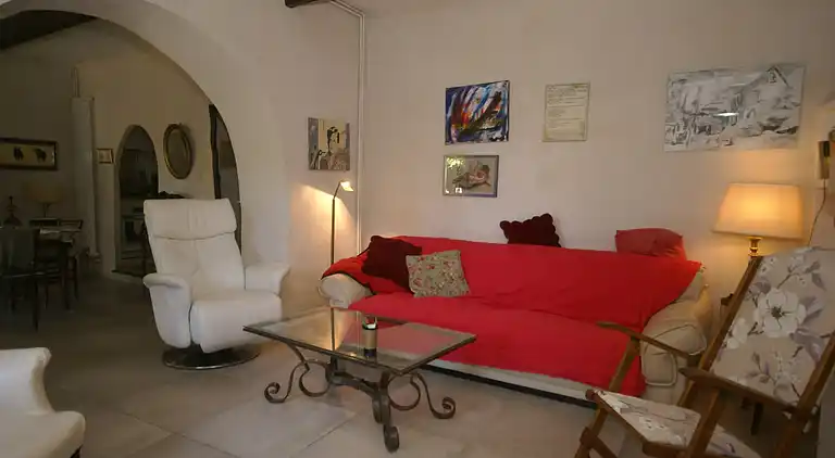 Ferienhaus in Piolenc