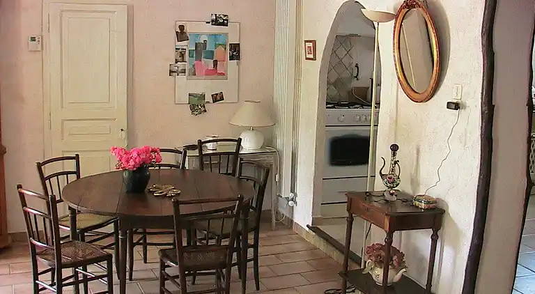 Ferienhaus in Piolenc