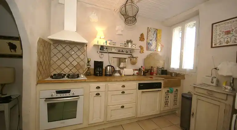 Ferienhaus in Piolenc