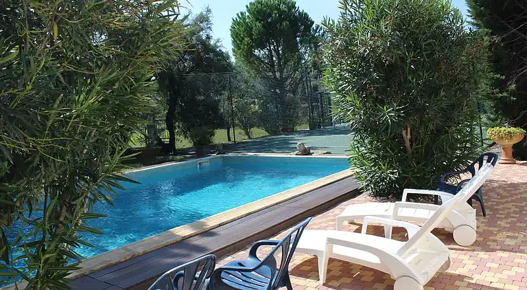 Casa de vacaciones en Piolenc