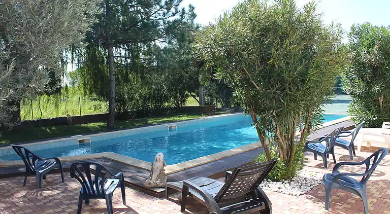 Casa de vacaciones en Piolenc