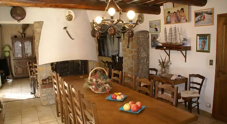 Casa de vacaciones en Piolenc