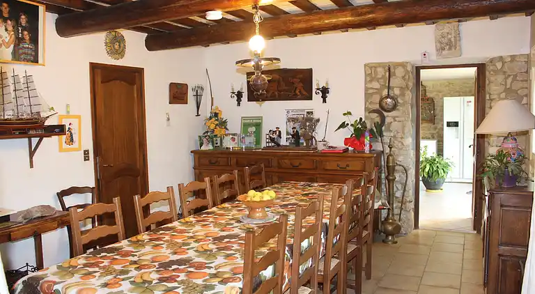 Casa de vacaciones en Piolenc