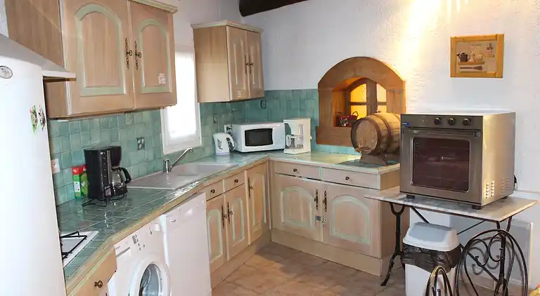 Casa de vacaciones en Piolenc