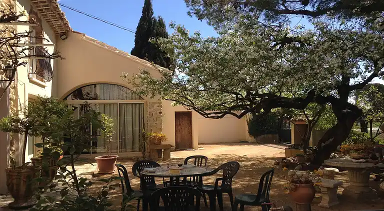 Casa de vacaciones en Piolenc