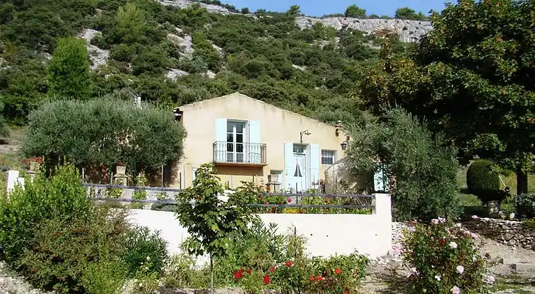 Sommerhus i Saint-Saturnin-lès-Apt