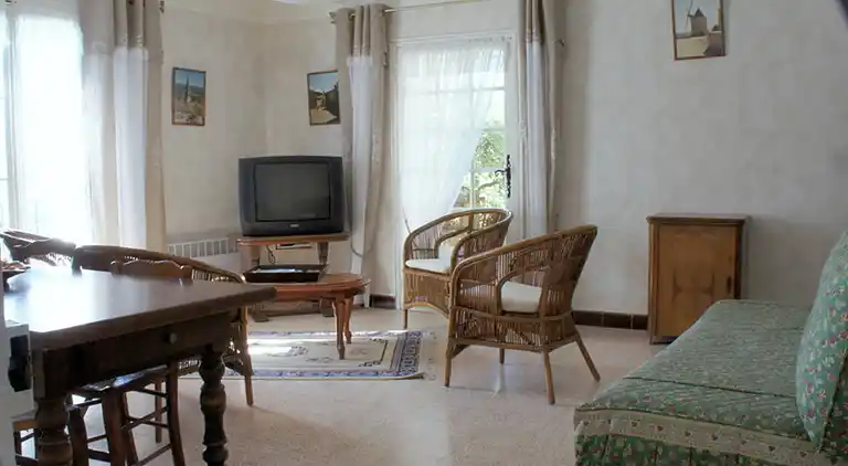 Sommerhus i Saint-Saturnin-lès-Apt