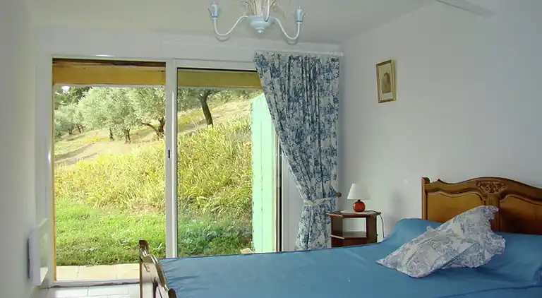 Sommerhus i Saint-Saturnin-lès-Apt