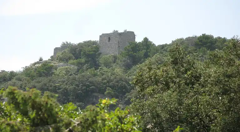 Herregård i Bollène