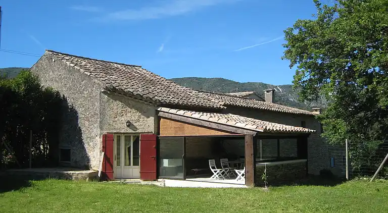 Cottage in Oppède