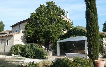 Cottage in Oppède