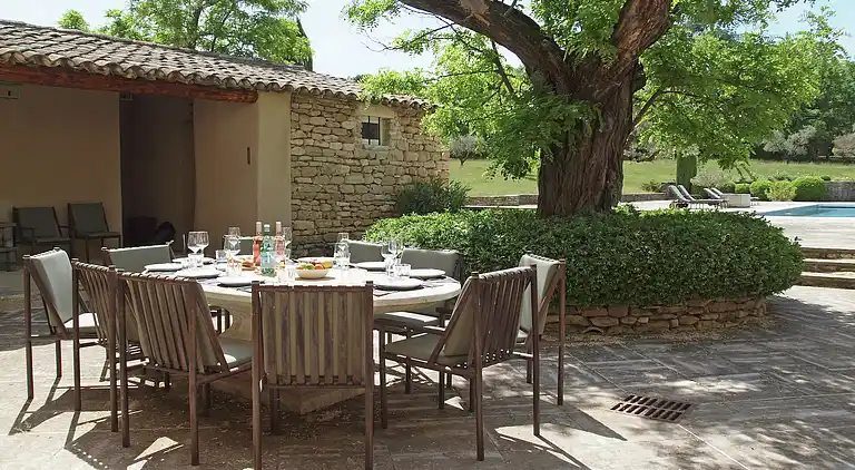 Villa en Oppède