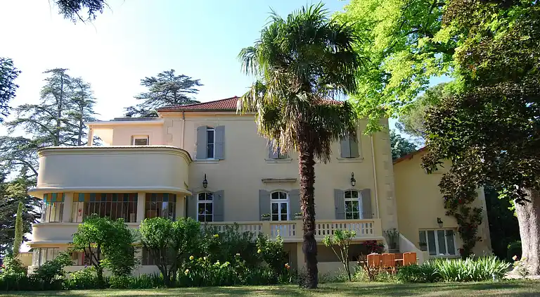 Villa i Valréas