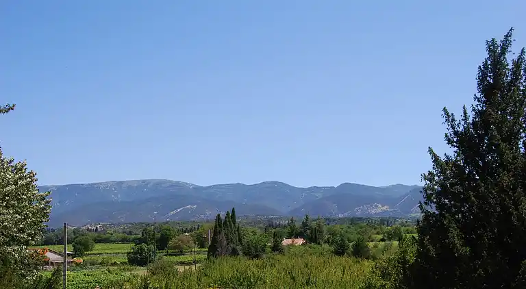 Herregård i Grillon