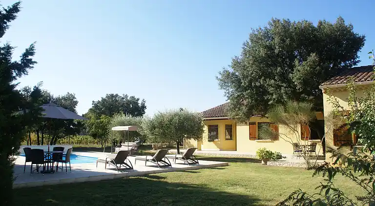 Villa en Sorgues