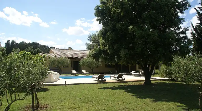 Villa en Sorgues