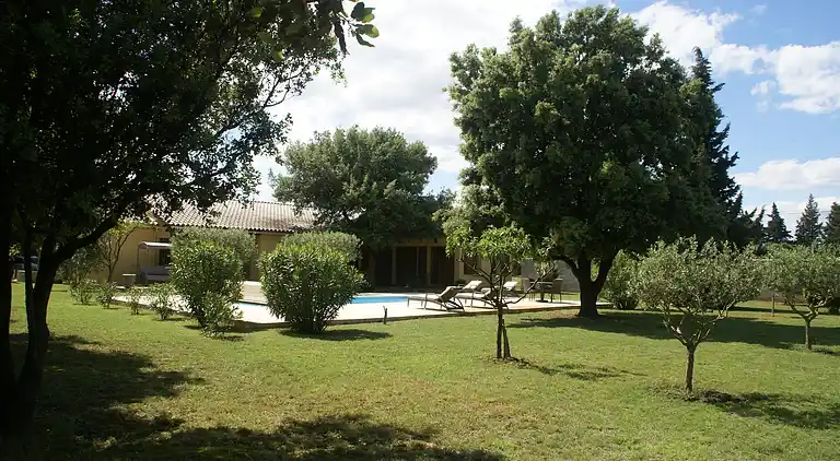 Villa en Sorgues