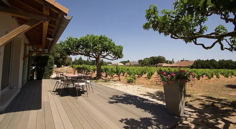 Casa de vacaciones en Sorgues