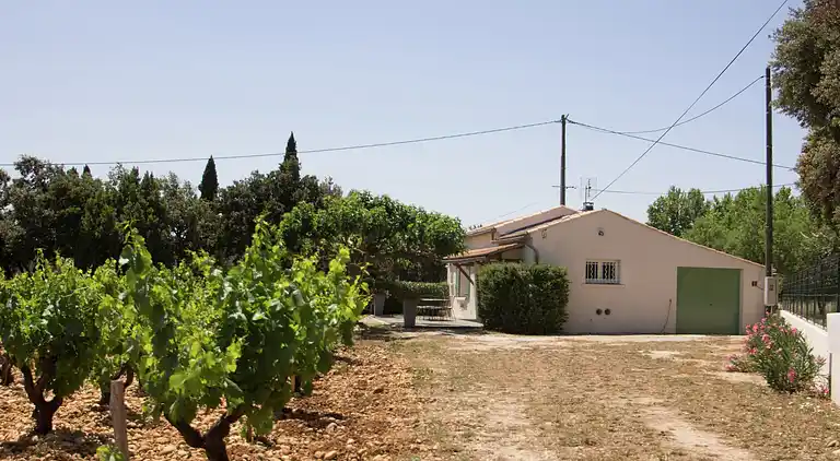 Casa de vacaciones en Sorgues