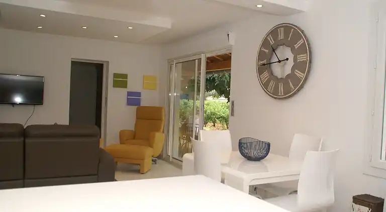 Casa de vacaciones en Sorgues