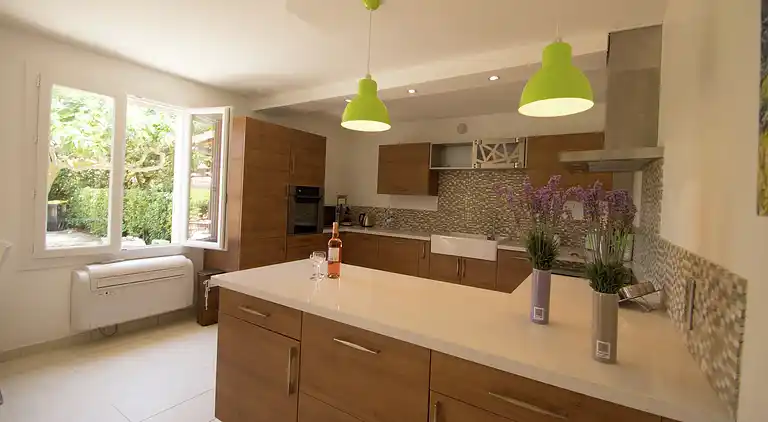 Casa de vacaciones en Sorgues