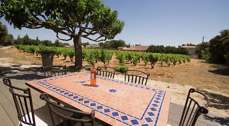 Casa de vacaciones en Sorgues