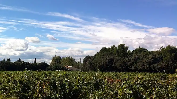 Casa de vacaciones en Sorgues