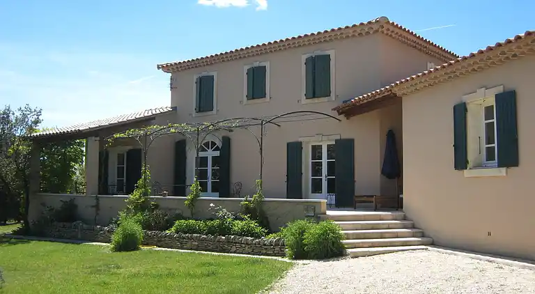 Villa i L'Isle-sur-la-Sorgue