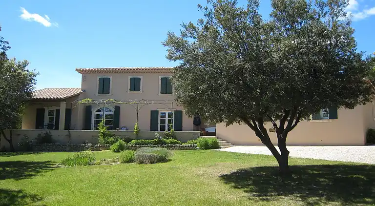 Villa i L'Isle-sur-la-Sorgue