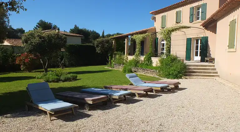 Villa i L'Isle-sur-la-Sorgue