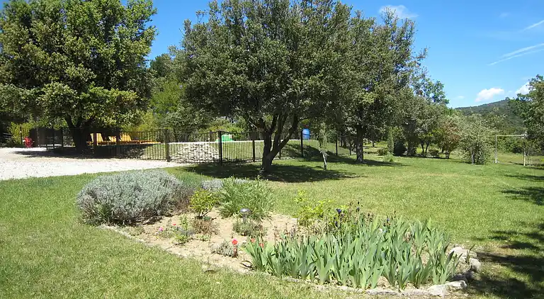 Villa i L'Isle-sur-la-Sorgue