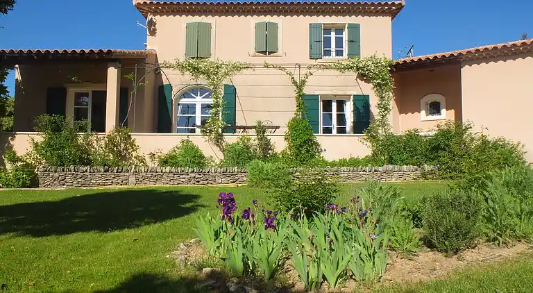 Villa i L'Isle-sur-la-Sorgue