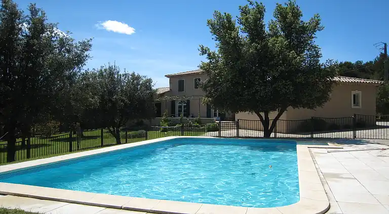 Villa i L'Isle-sur-la-Sorgue