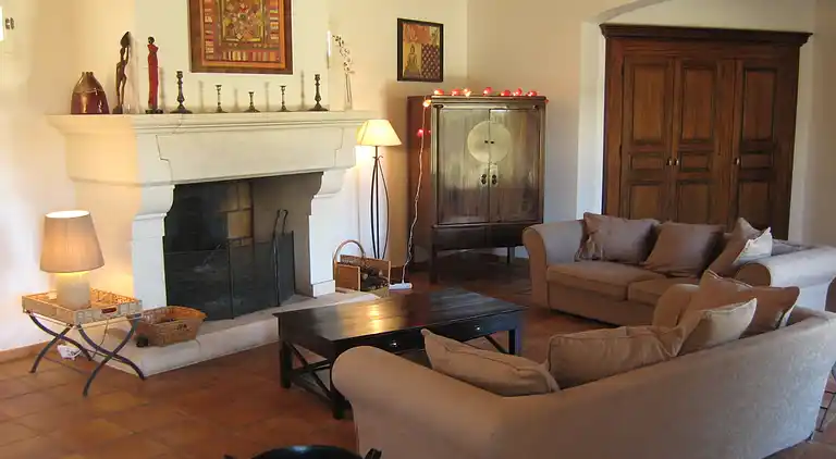 Villa i L'Isle-sur-la-Sorgue