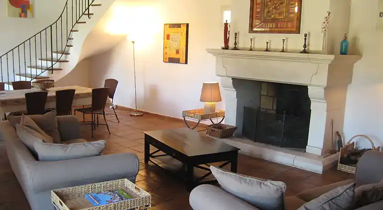 Villa i L'Isle-sur-la-Sorgue