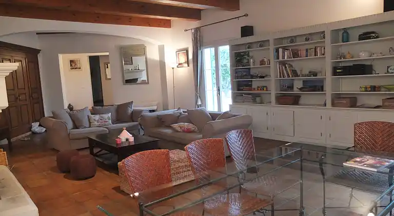 Villa i L'Isle-sur-la-Sorgue