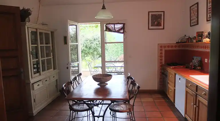 Villa i L'Isle-sur-la-Sorgue