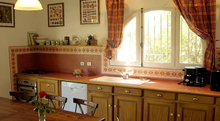 Villa i L'Isle-sur-la-Sorgue