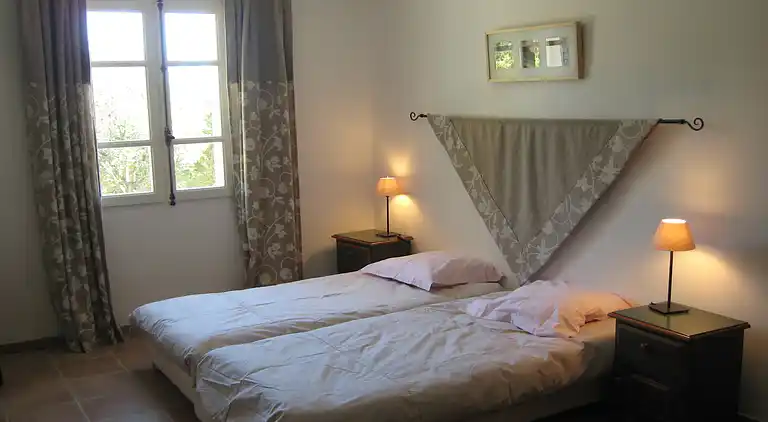 Villa i L'Isle-sur-la-Sorgue