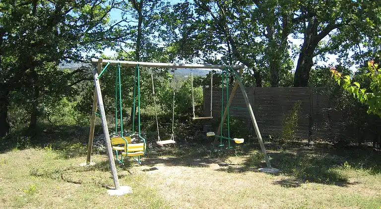 Villa i L'Isle-sur-la-Sorgue