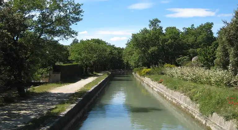 Villa i L'Isle-sur-la-Sorgue