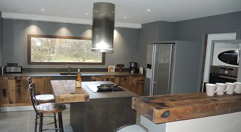 Maison de vacances en Provence